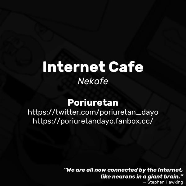 Nekafe | Internet Cafe 12