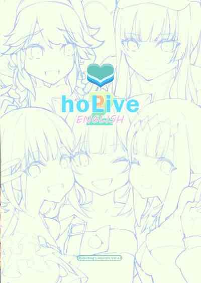 Reality HoPornLive English 2 New Outfit Hololive FUQ 2
