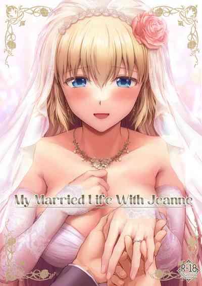 Love Making Kono Tabi Jeanne To Kekkon Shimashita | My Married Life With Jeanne Fate Grand Order Female 1