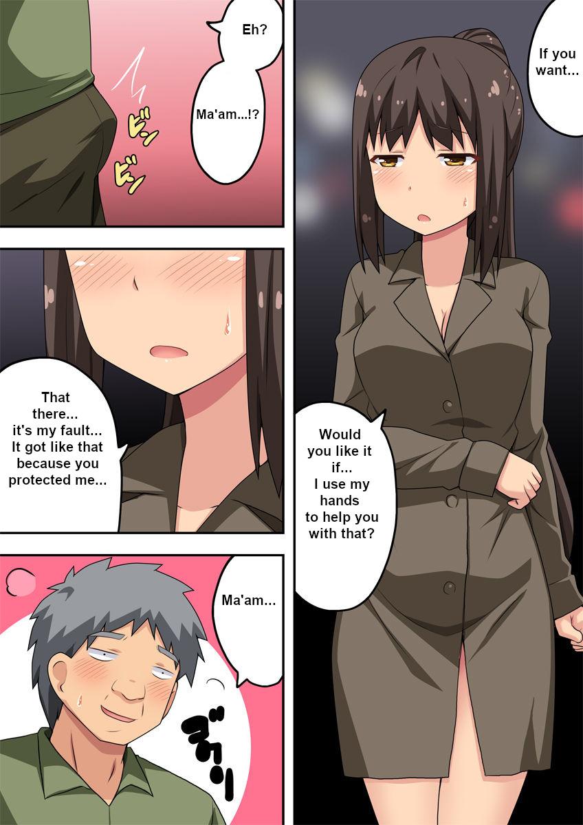 Hot Women Fucking Niizuma Nanaka no Roshutsu Chousen 2 - Original Speculum - Page 2
