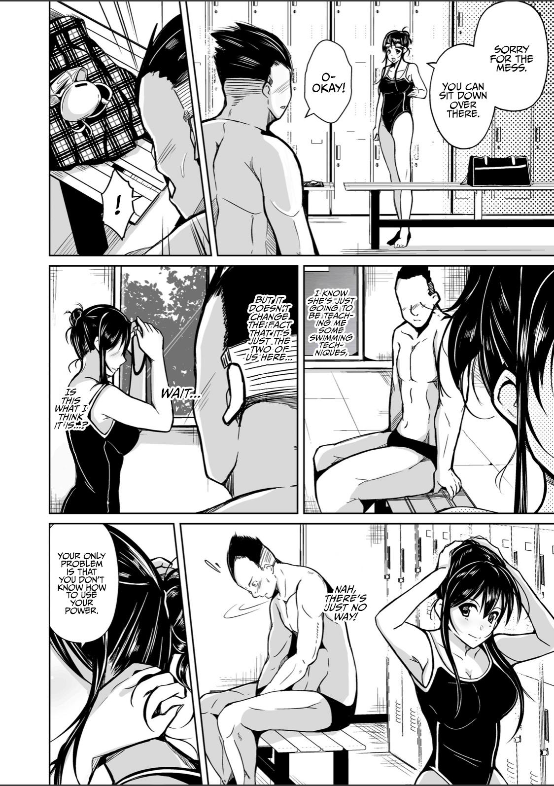 Scandal [Iwashita Shoten (Iwashita)] CHANGE ~Mou Modorenai, Modoritakunai~ | CHANGE ~I Can’t Go Back Anymore, nor Do I Want To Go Back~ [English] {Hennojin} Female - Page 3
