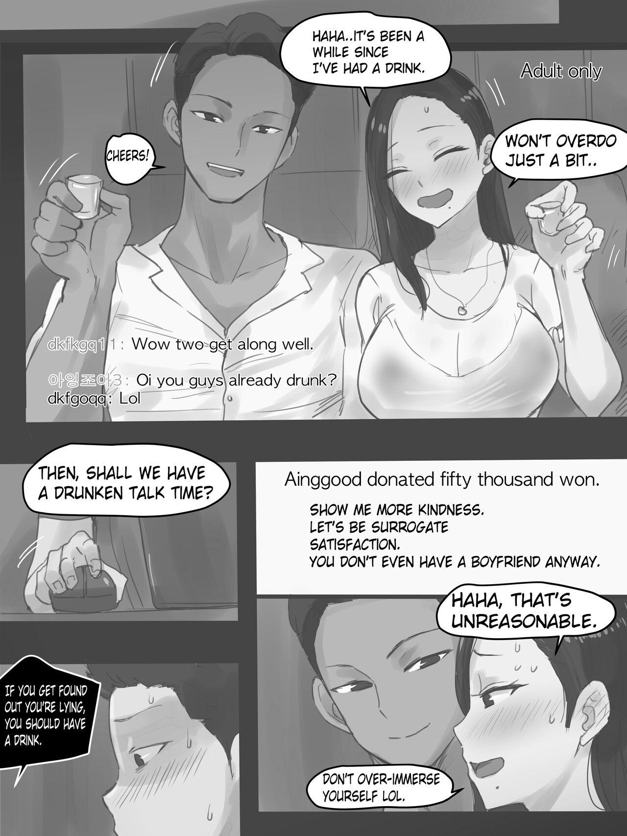 Sweet Dual Love Part2 - Original Hardcore Gay - Page 11