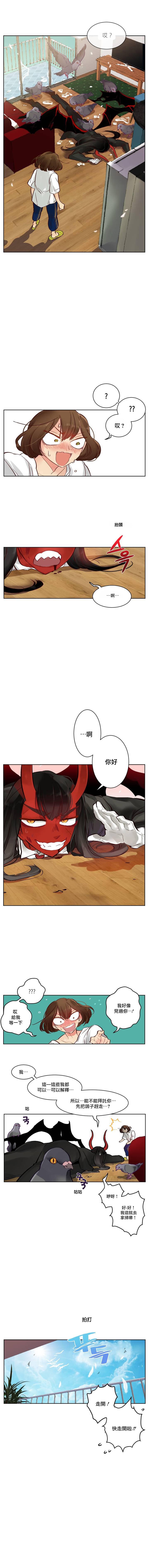 Doggystyle Devil Drop | 天降惡魔 Game - Page 7