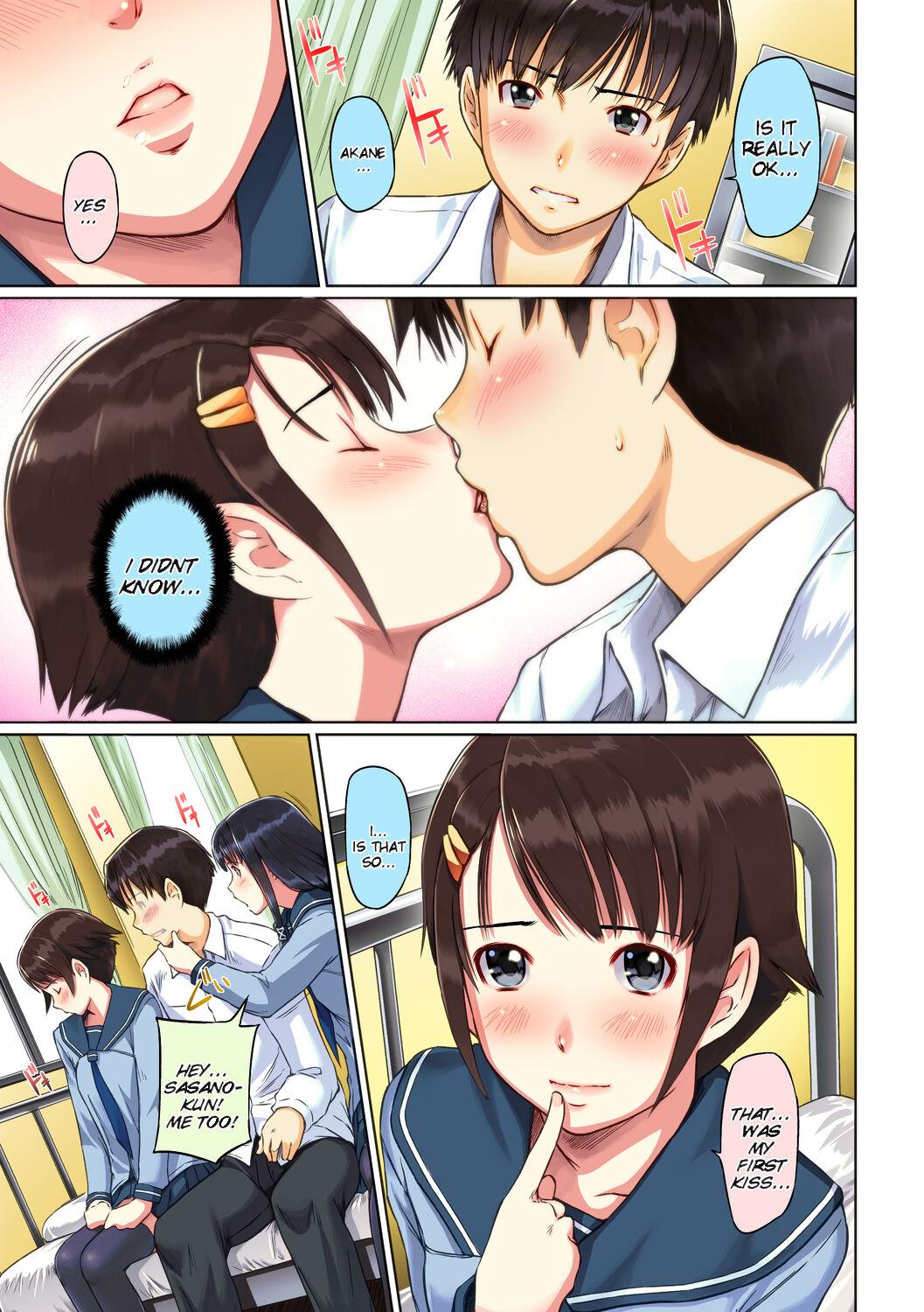 Office Sweet Hearts Girl - Page 3