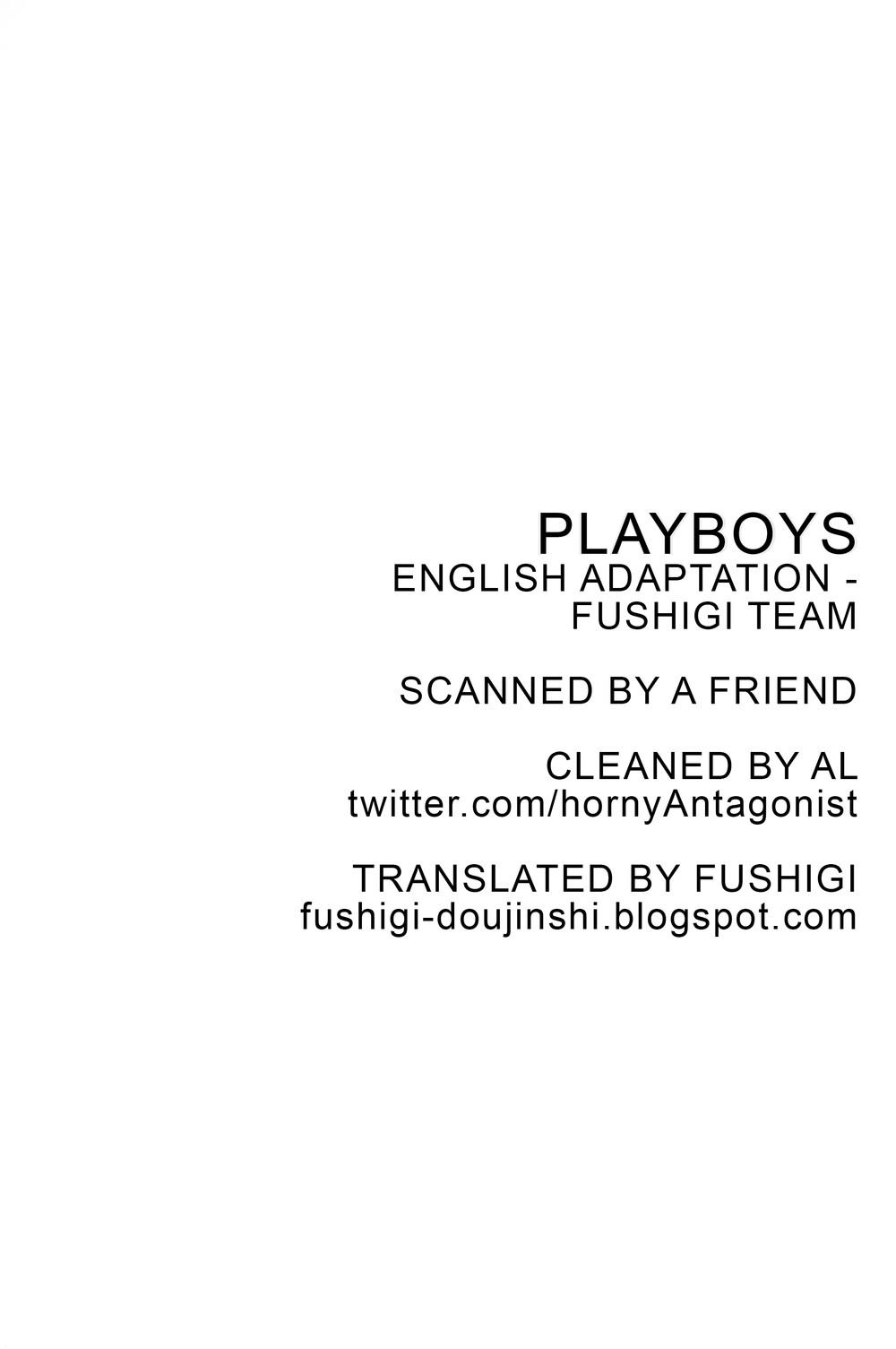 [Cassino (Magarikouji Lily)] Playboys (2) – Neon Genesis Evangelion dj [Eng] 11