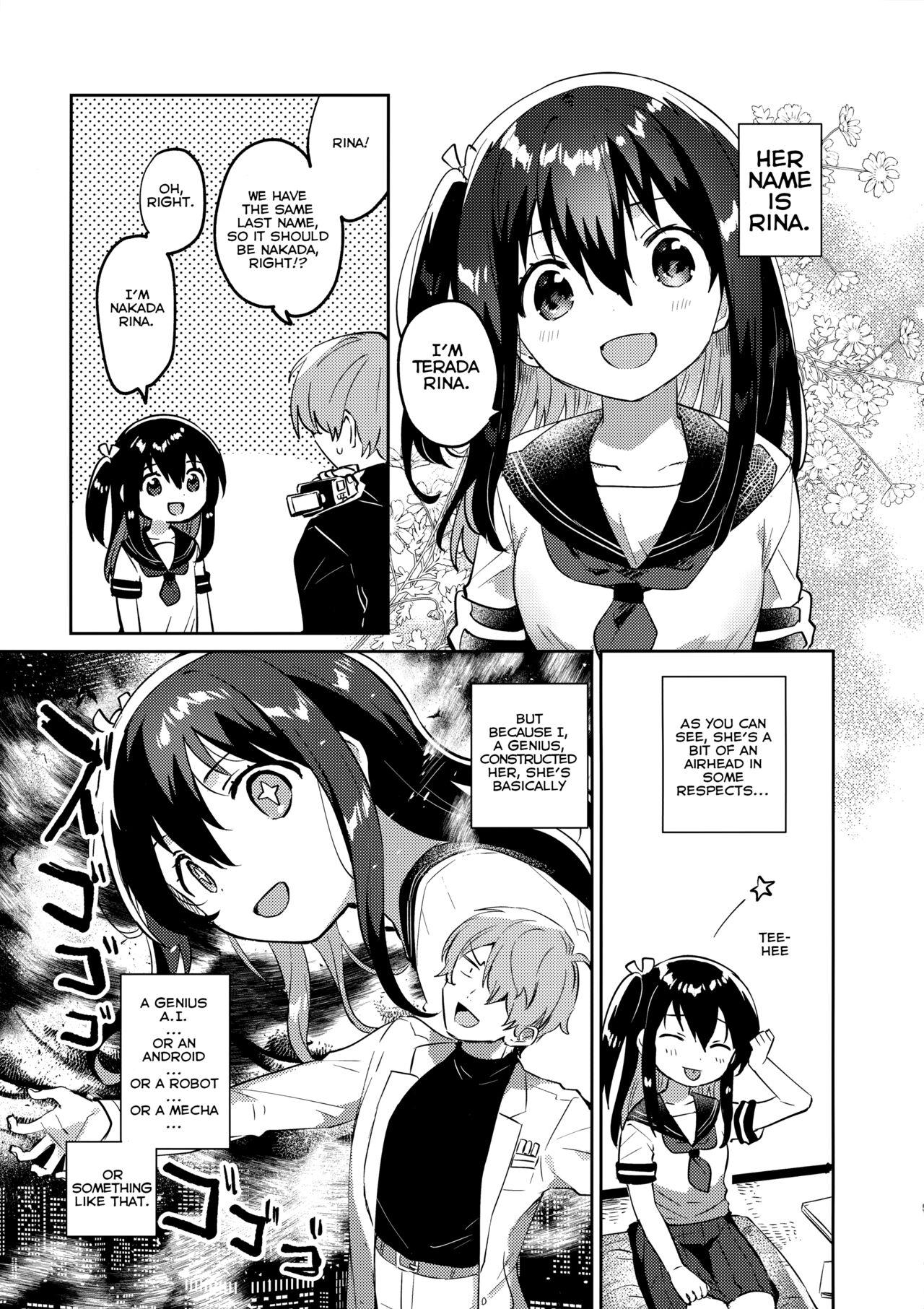 Fake Tsukurou! Risou no Imouto | Let's Make The Ideal Little Sister! Gay Boyporn - Page 4