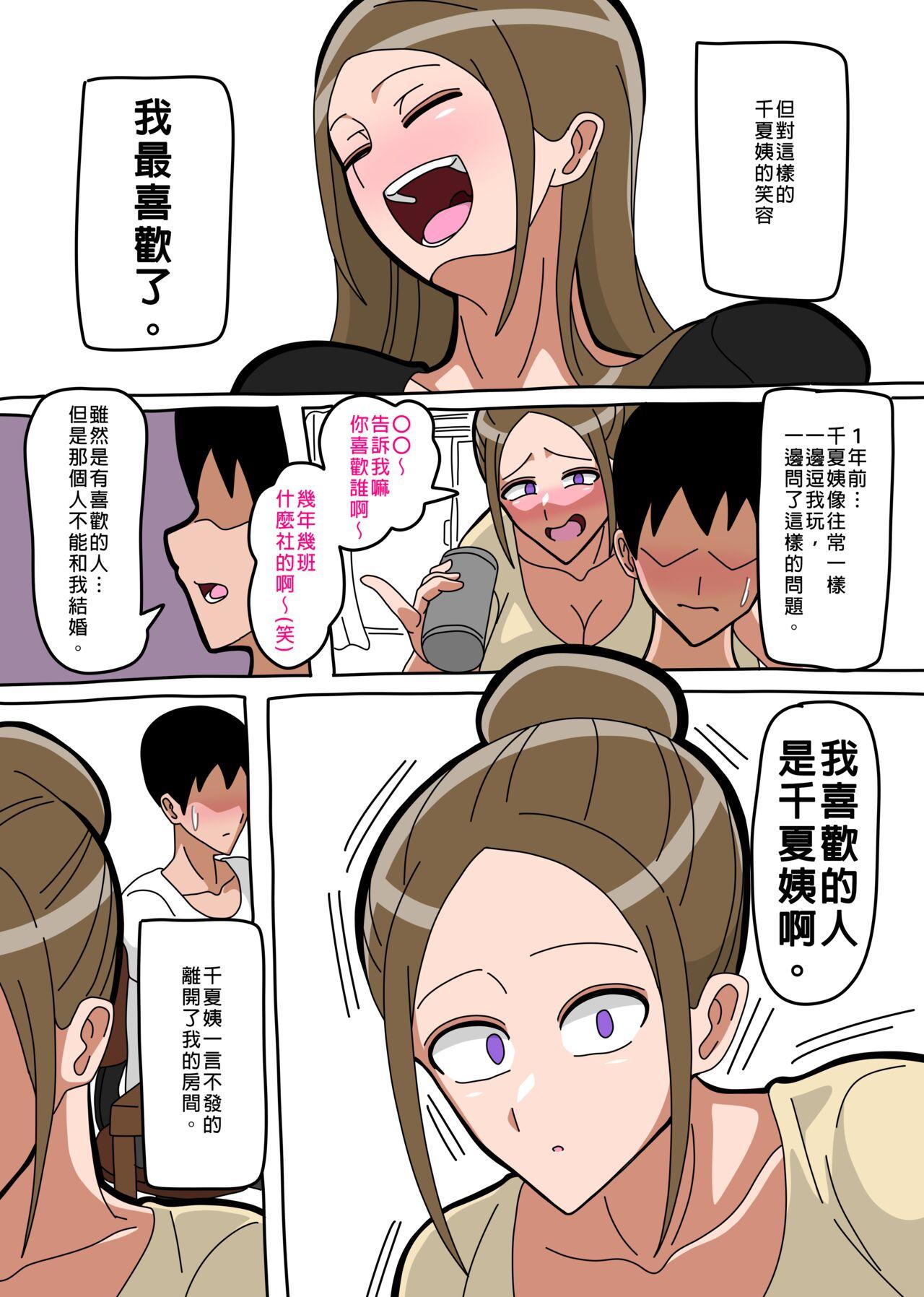 Family Roleplay Aunt Chinatsu 千夏姨 Facebook - Page 2