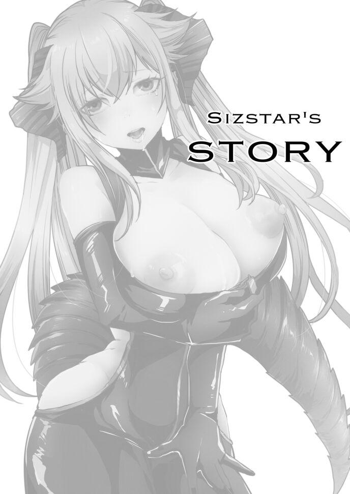 Free Fucking Sizstar's STORY - Original Long Hair - Page 30