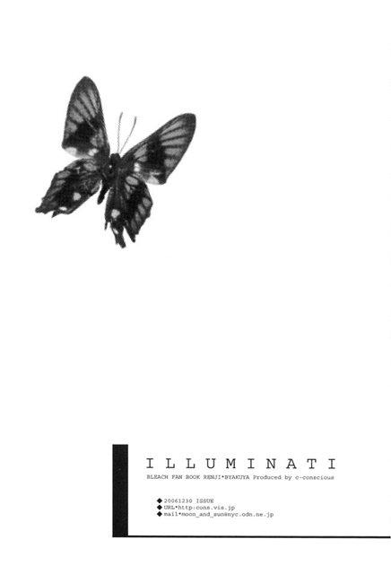 Inked ILLUMINATI - Bleach Wam - Page 2