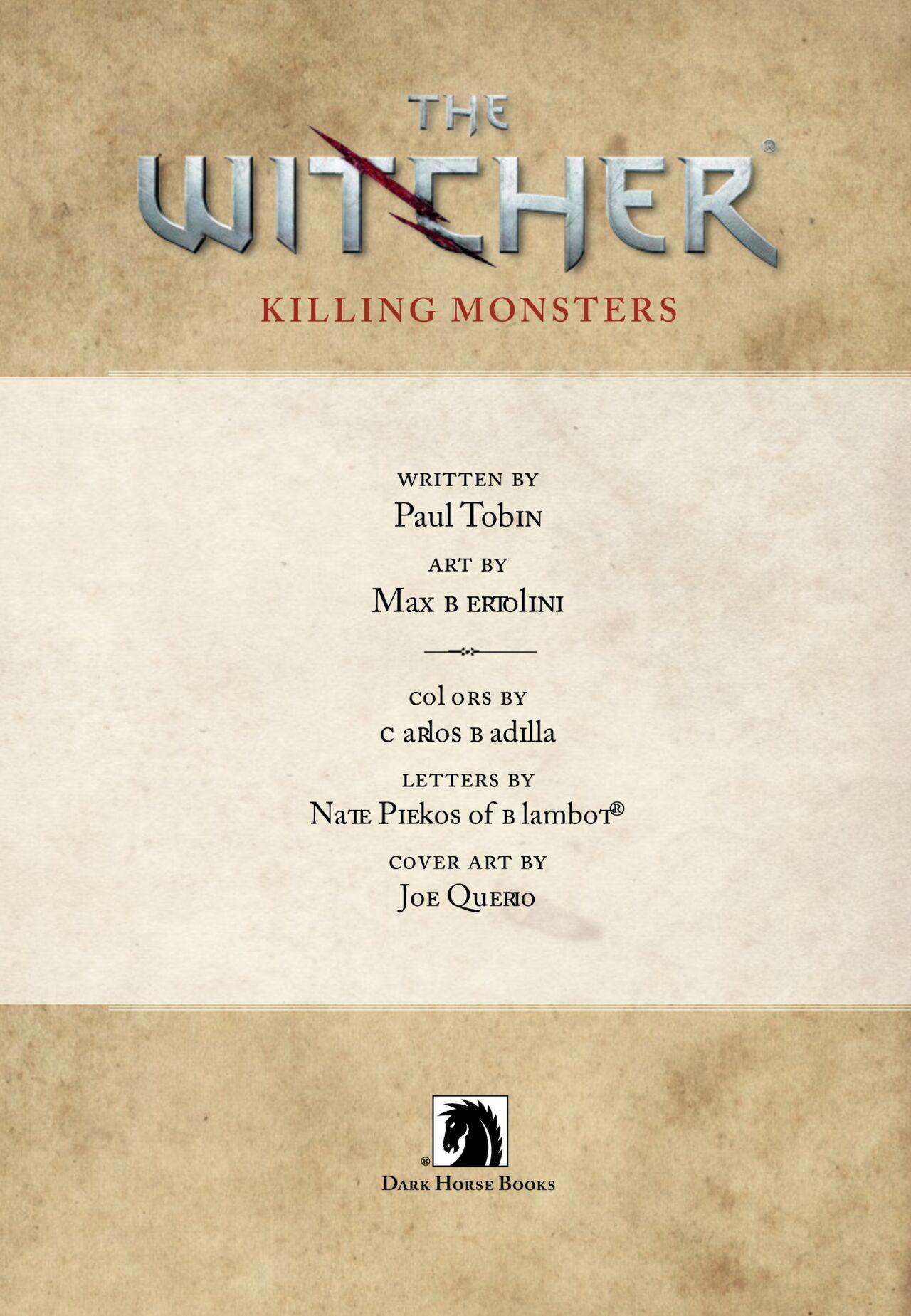 The_Witcher_Killing_Monsters 4