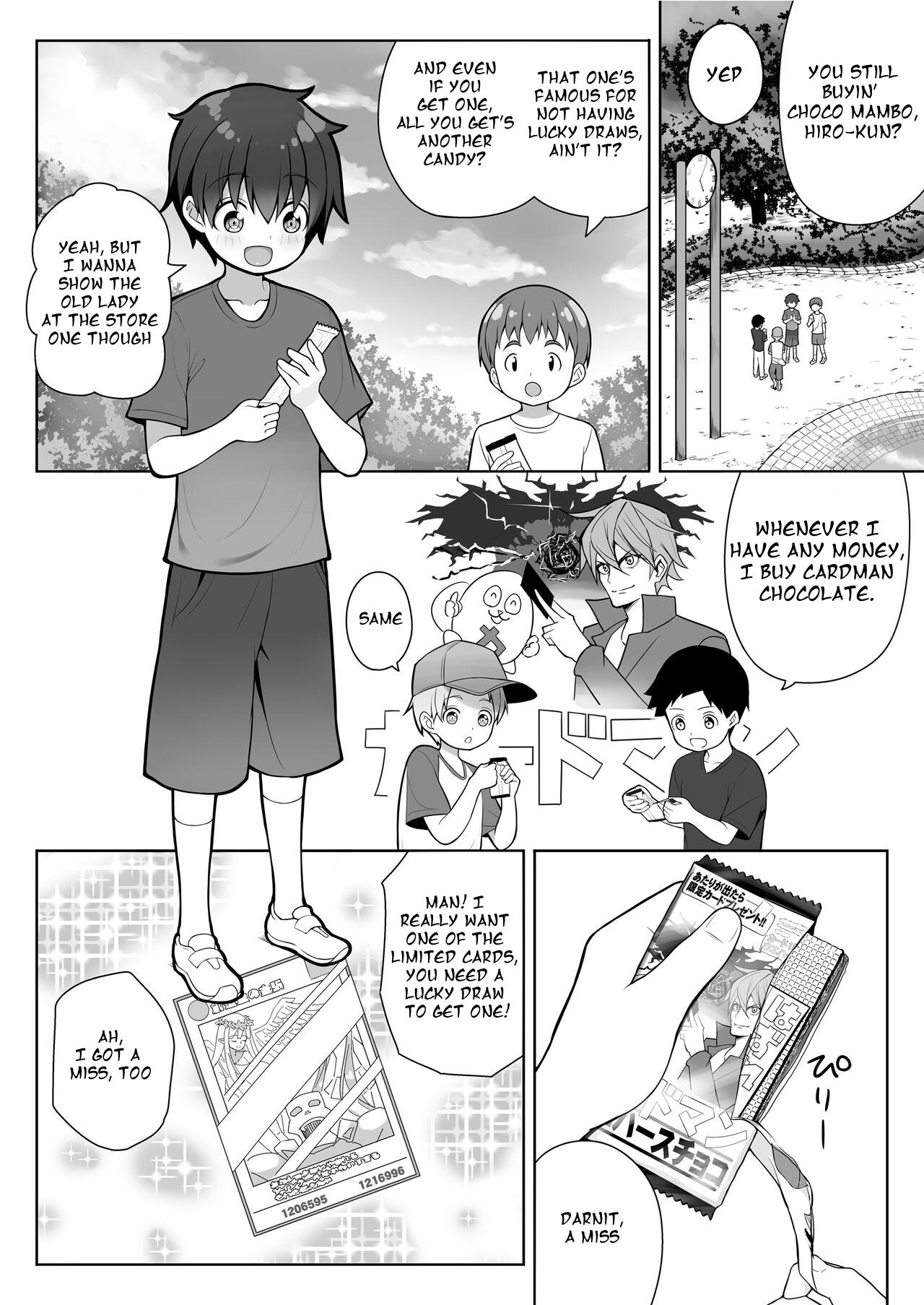 Gay Massage Atari ga Muchimuchi Onee-san!? Teen Hardcore - Page 6