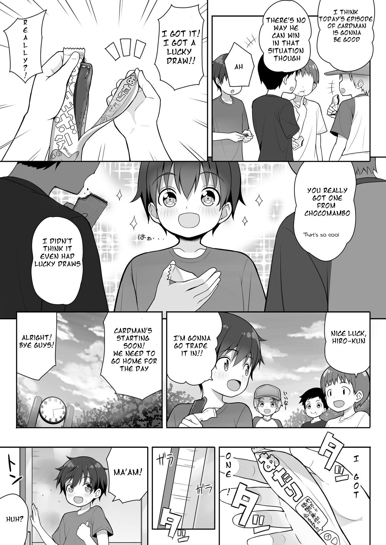 Gay Massage Atari ga Muchimuchi Onee-san!? Teen Hardcore - Page 7