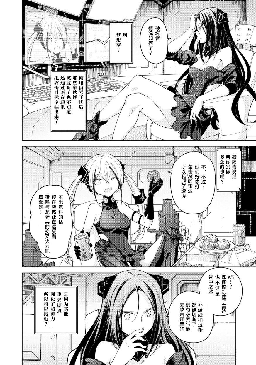 Girls Frontline Comic collection 79