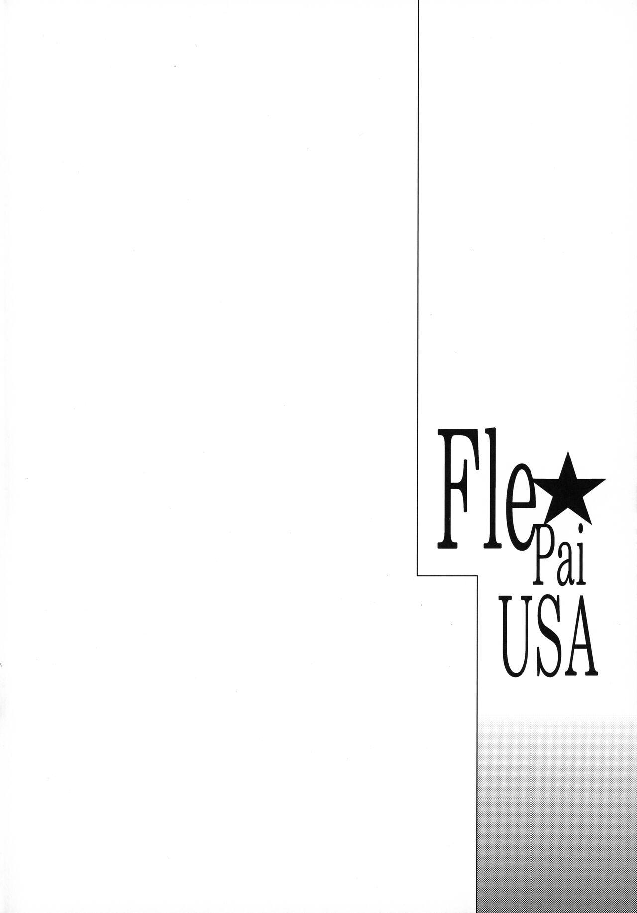Tia Fle★Pai USA - Kantai collection Gay Baitbus - Page 3
