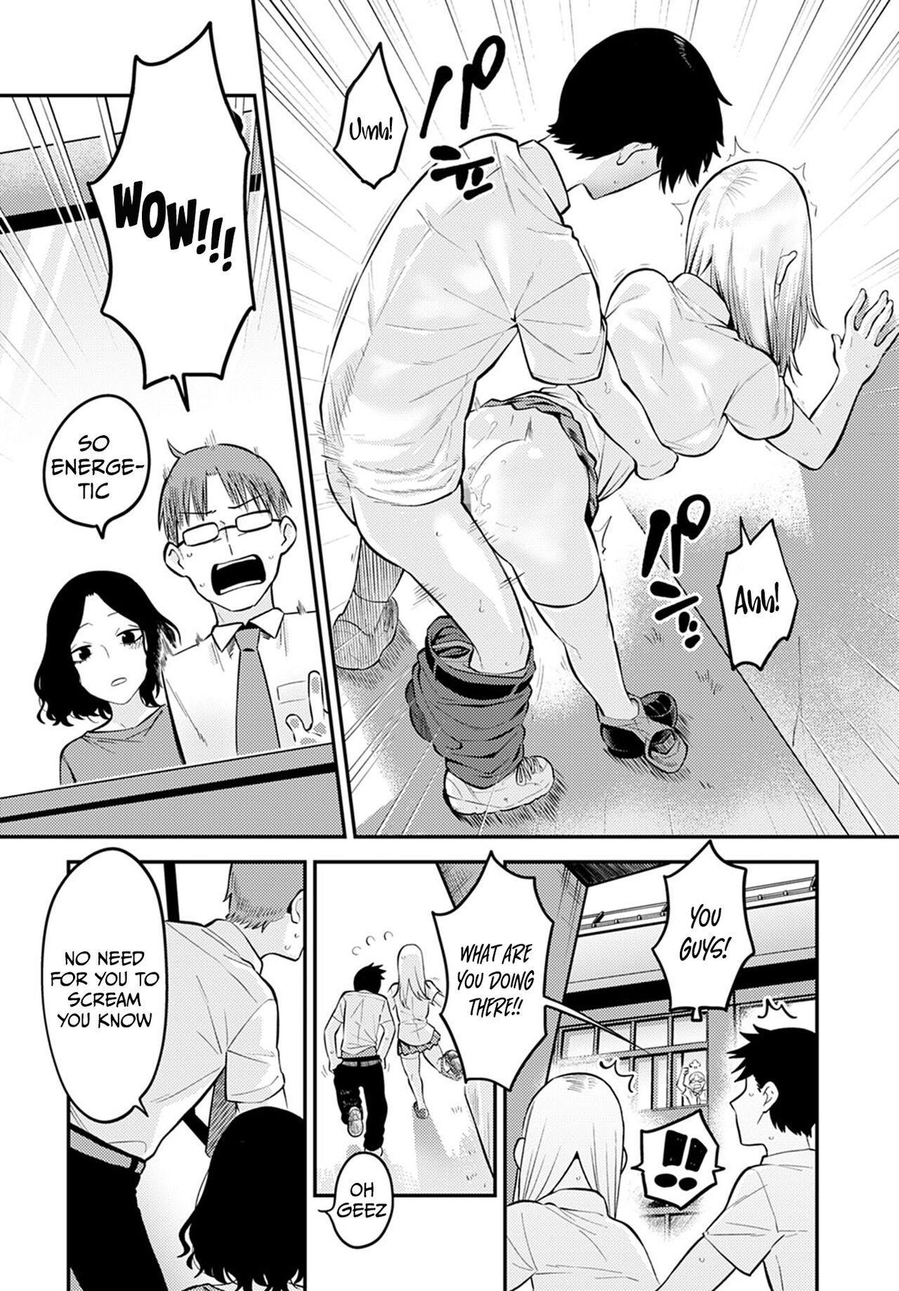 Kink Seishun Hatsutaiken | First Experience Of Youth Hot Cunt - Page 2