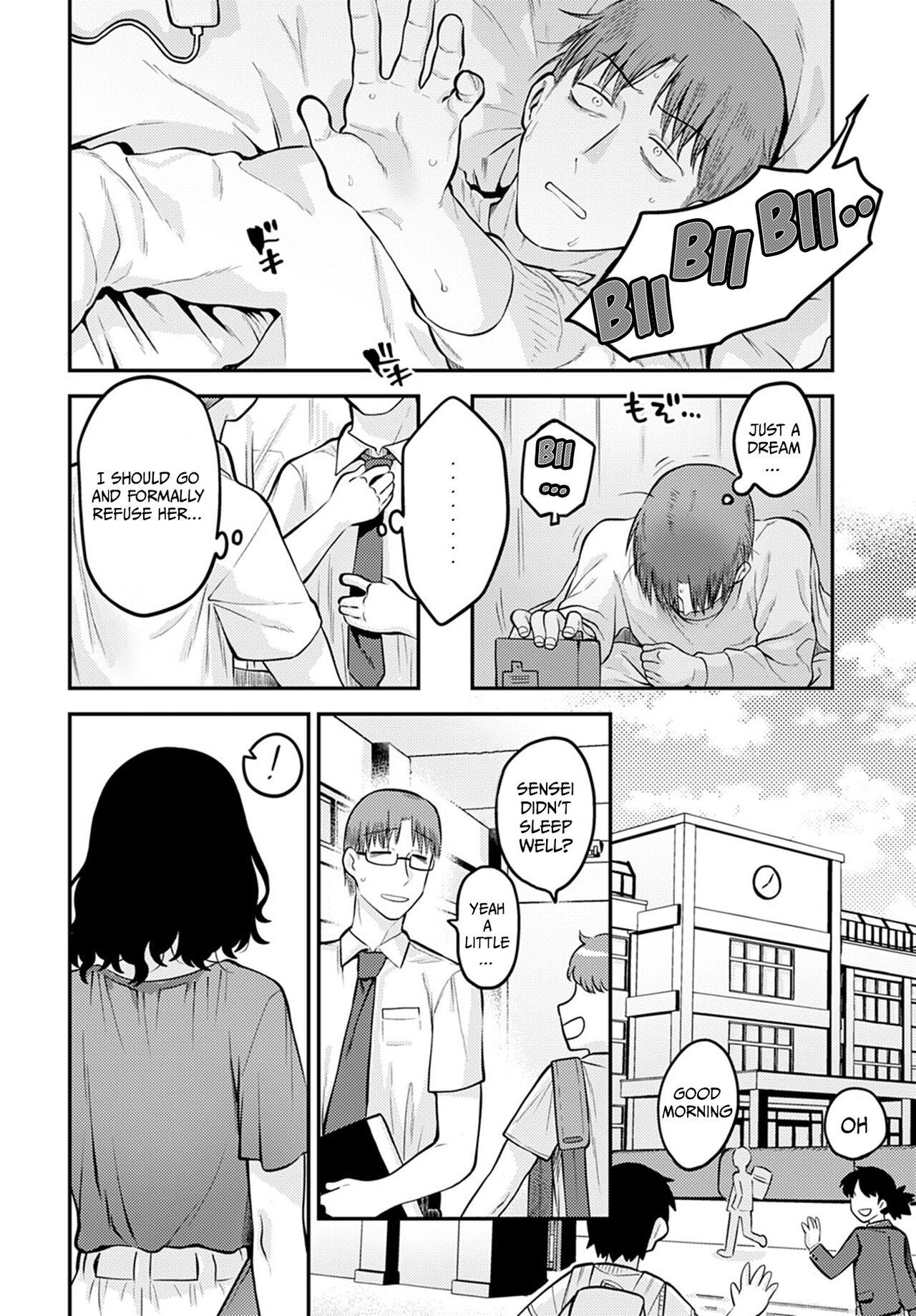 Collar Seishun Hatsutaiken | First Experience Of Youth Nurse - Page 8