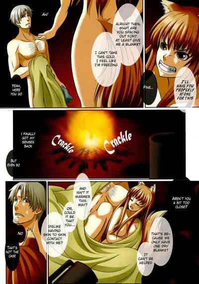 Alt Beauty&Beast Spice And Wolf | Ookami To Koushinryou GoodVibes 3