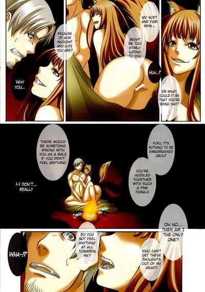 Alt Beauty&Beast Spice And Wolf | Ookami To Koushinryou GoodVibes 4