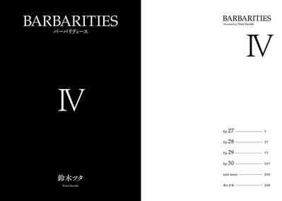 BARBARITIES 04 3