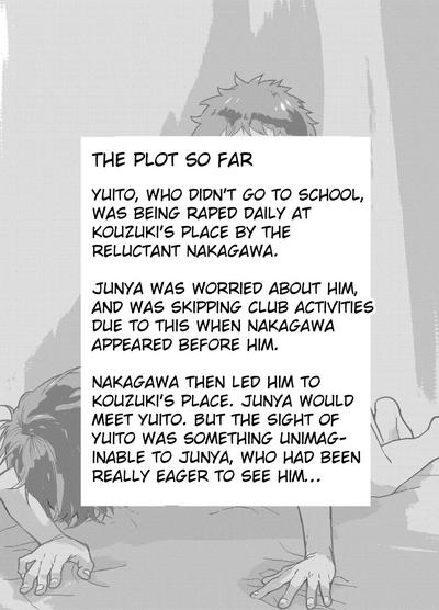 Ibasho ga Nai node Kamimachi shite mita Suterareta Shounen no Ero Manga Ch. 8 | A Dirty Manga About a Boy Who Got Abandoned and Is Waiting for Someone To Save Him Ch. 8 2