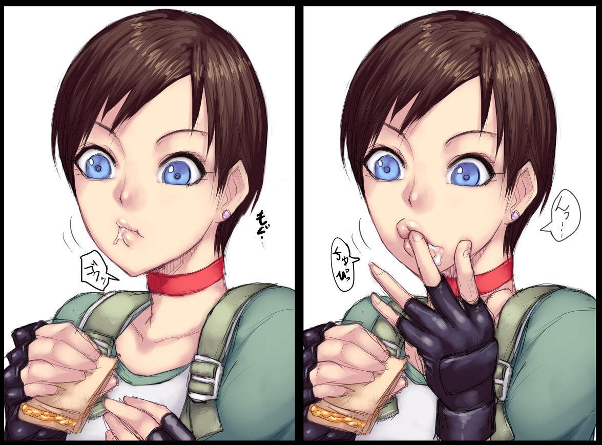 Jill Valentine & Rebecca Chambers - Chatroulette Extended 20