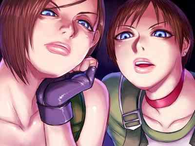 Jill Valentine & Rebecca Chambers - Chatroulette Extended 3