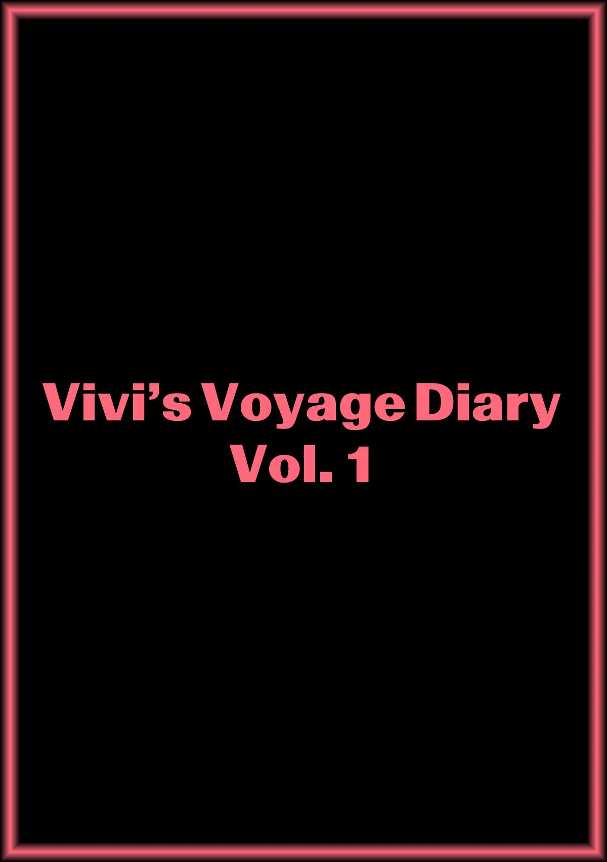 Big Ass Vivi no Koukai Nisshi Vol. 1 | Vivi's Voyage Diary Vol. 1 - One piece Amateur - Page 21