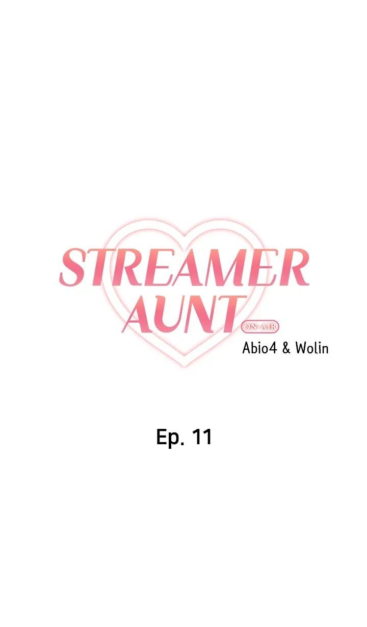 Streamer Aunt 132