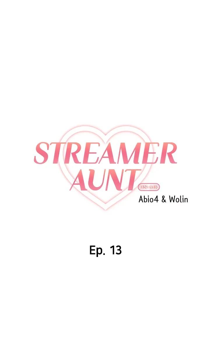Streamer Aunt 156