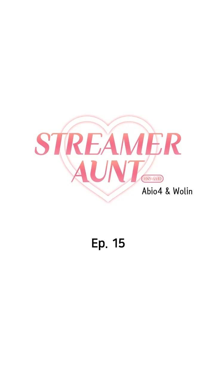 Streamer Aunt 185