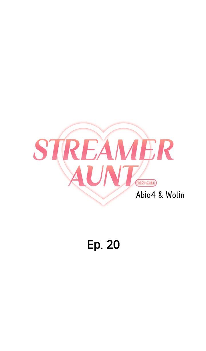 Streamer Aunt 256