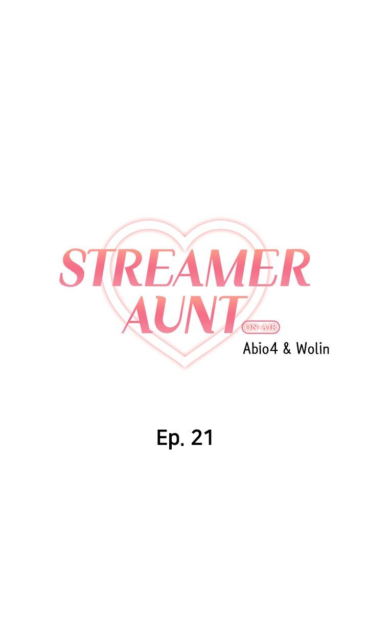 Streamer Aunt 268