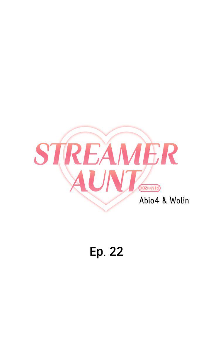 Streamer Aunt 282