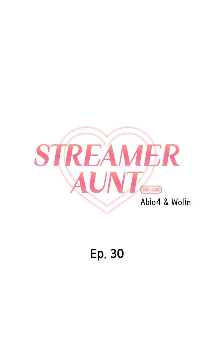 Streamer Aunt 403