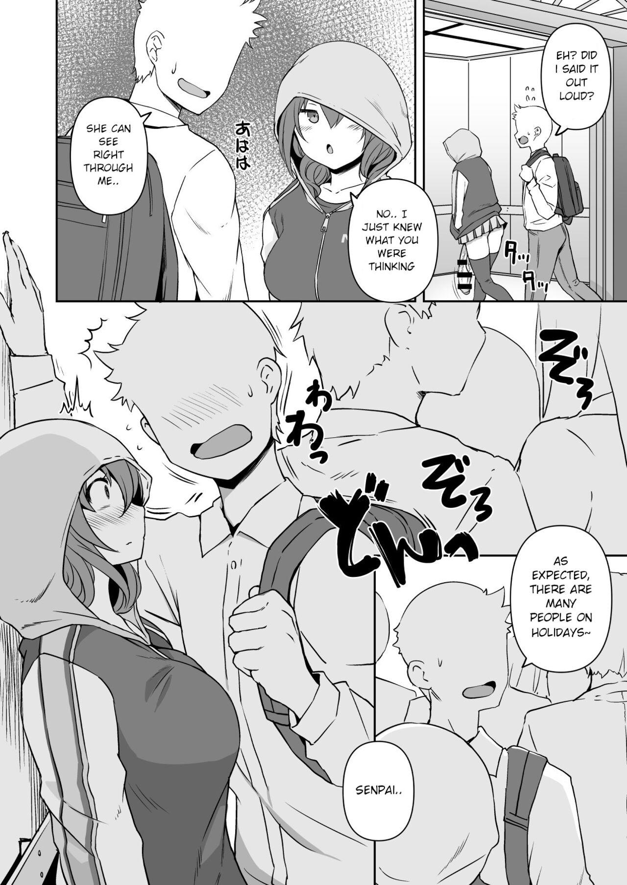 Gay Spank Futanari Kanojo - Futa Girlfriend - Original Monster Dick - Page 10