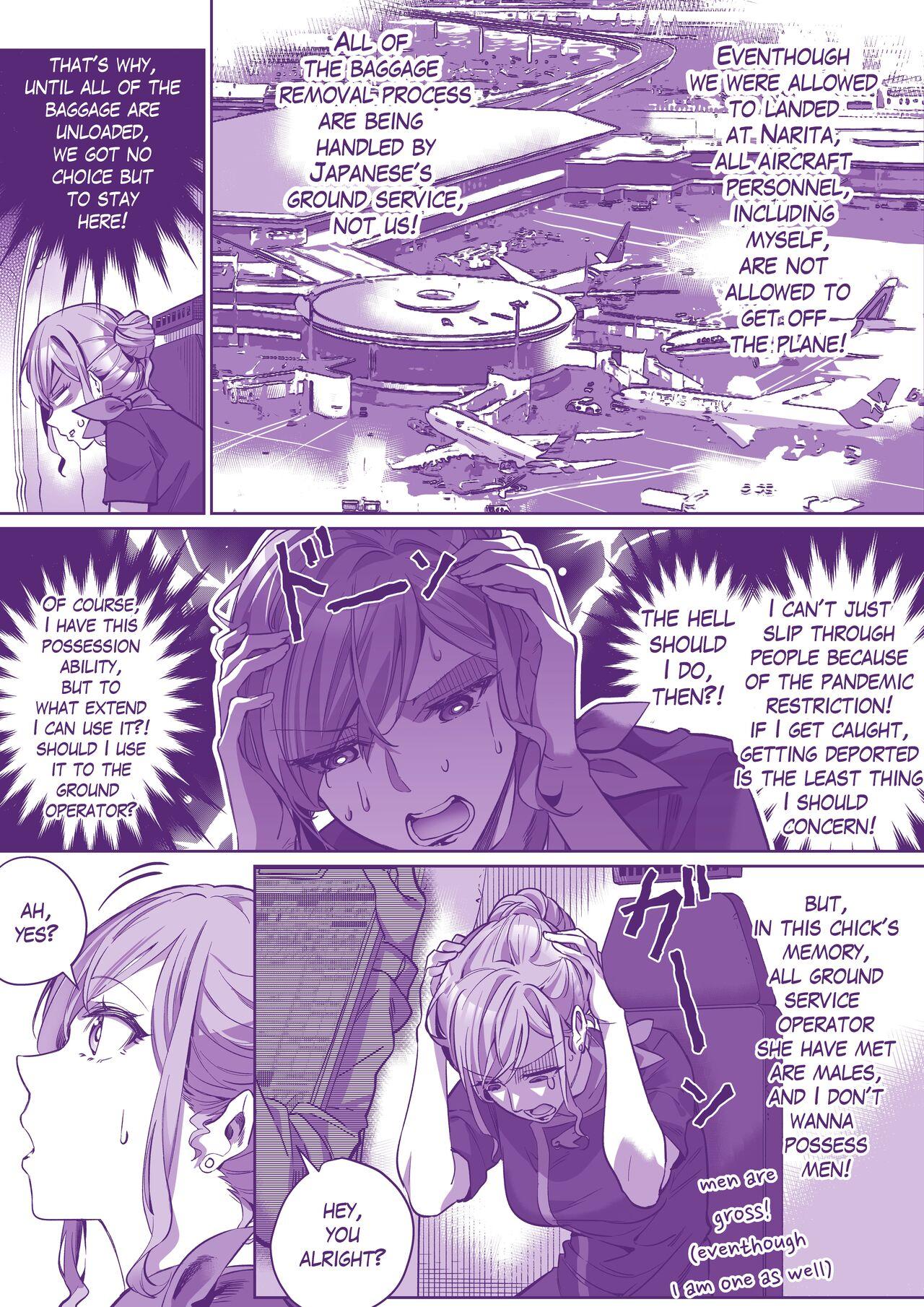 Free Fucking Lets go to Comiket ! Japan - Page 9