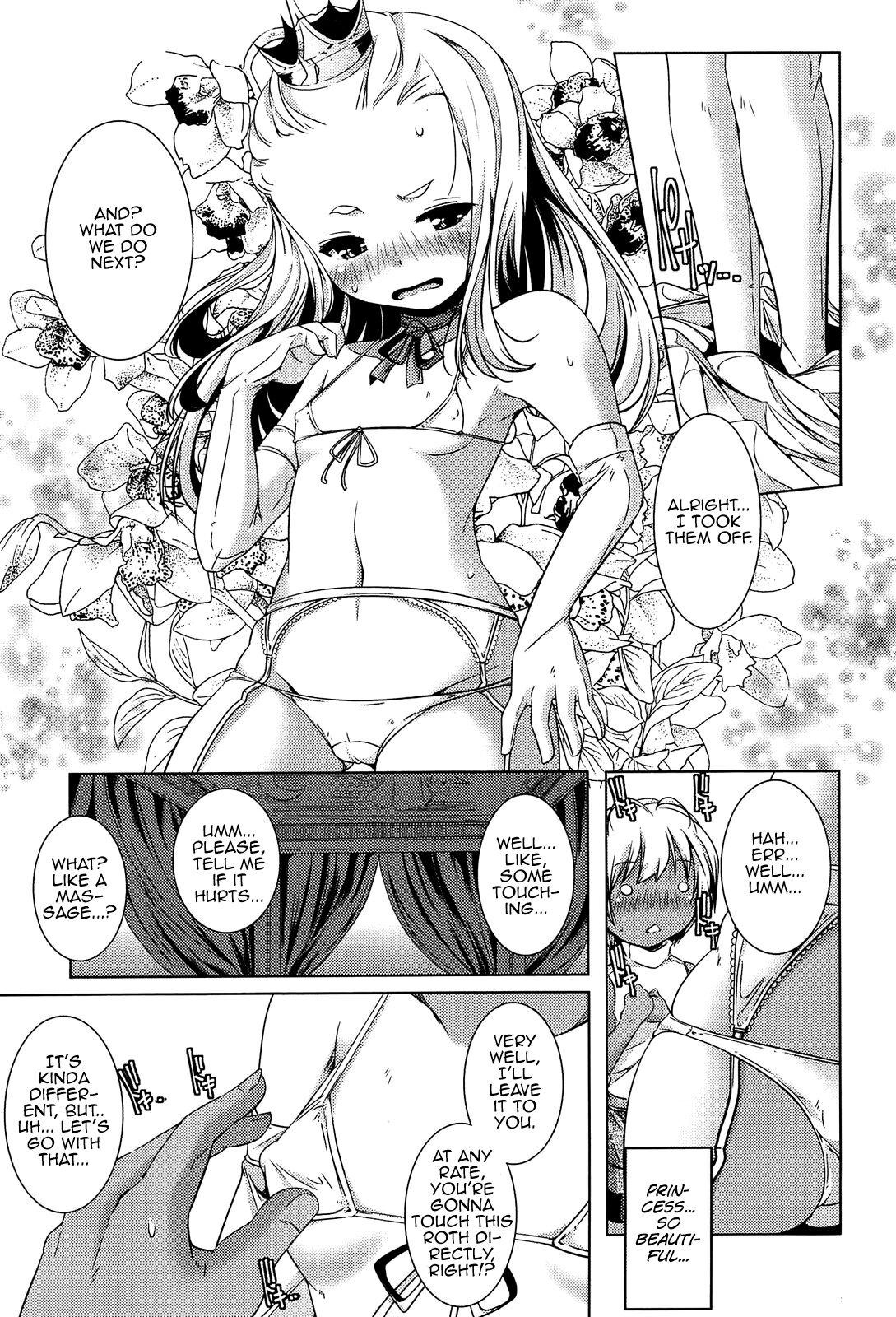 Boy Girl Himesama no Yūutsu - Original Anal Fuck - Page 7
