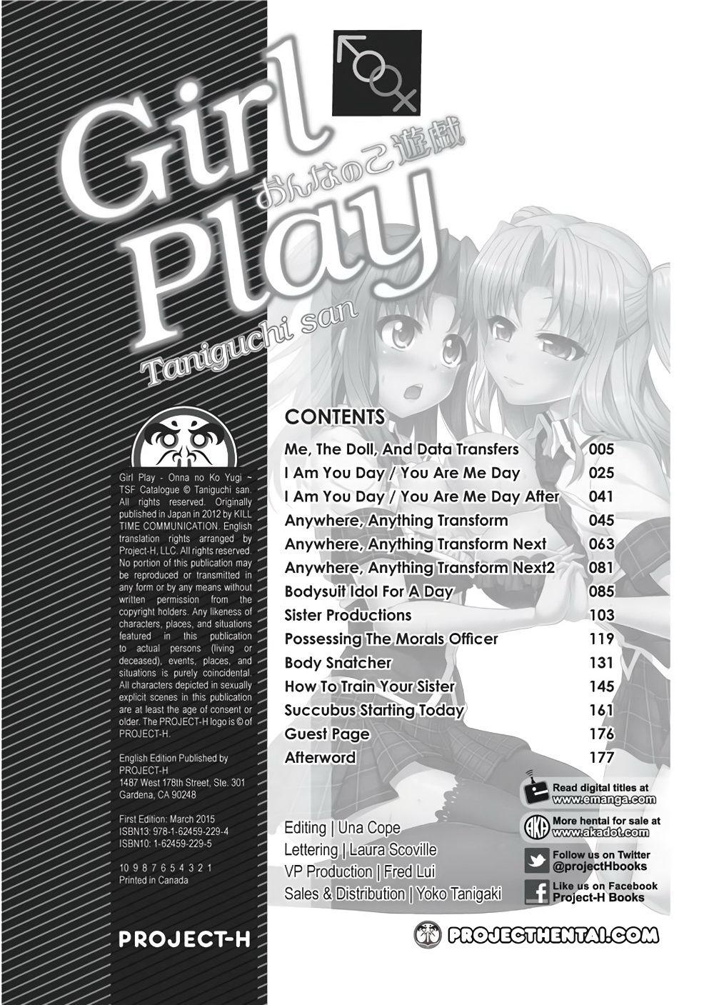 Girl Play 2