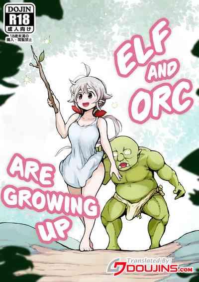 Elf to Orc no Otoshigoro | Elf And Orc Are Growing Up 1