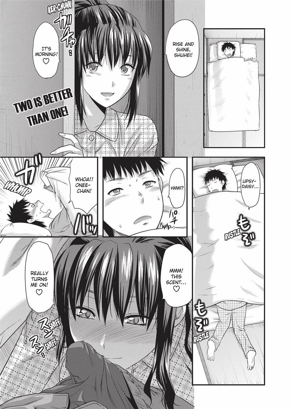 Perrito Onekore Mouth - Page 6