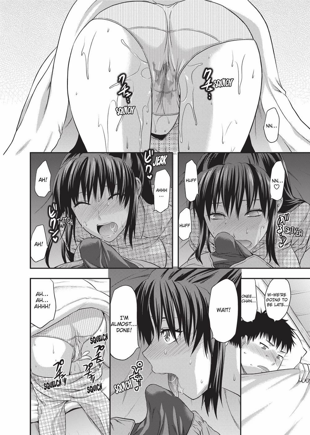 Perrito Onekore Mouth - Page 7