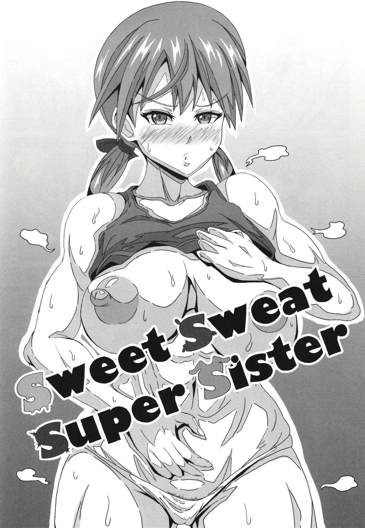 Sweet Sweat Super Sister 2