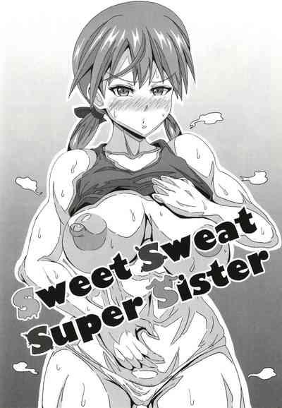 TubeCup Sweet Sweat Super Sister Strike Witches Asia 3