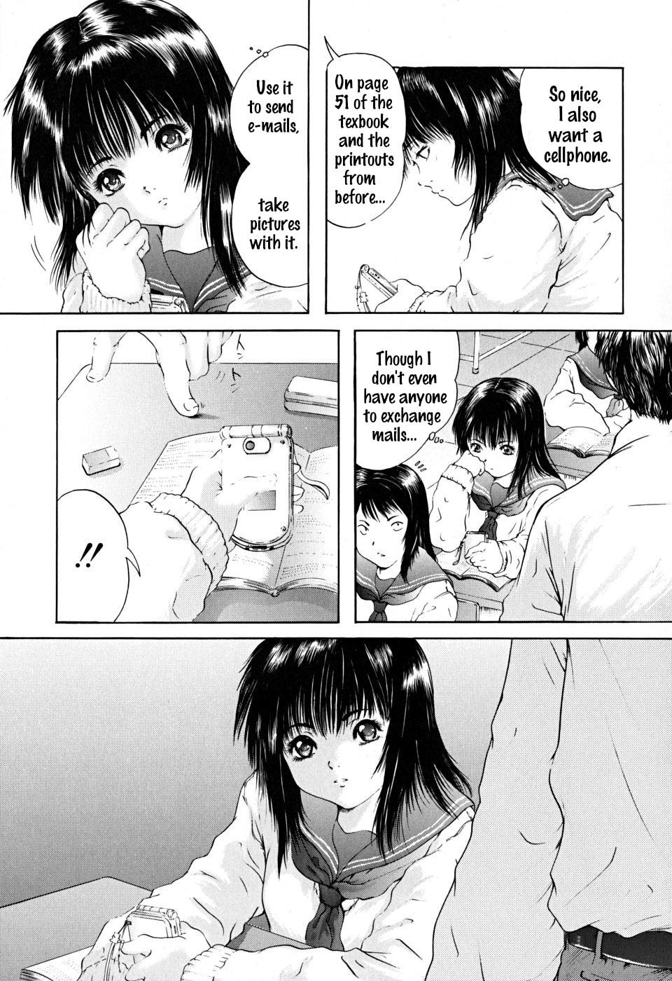 Houkago chapters 1-5 9