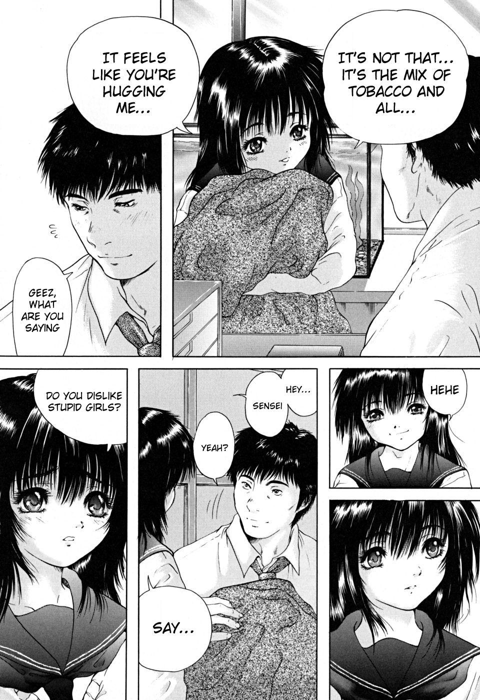 Houkago chapters 1-5 108
