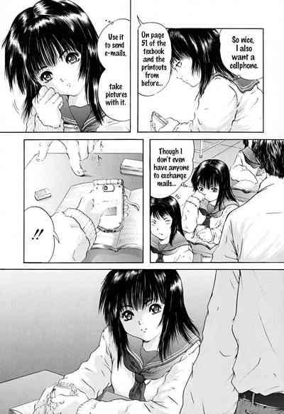 Houkago chapters 1-5 10