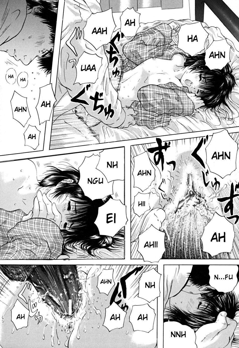 Houkago chapters 1-5 134