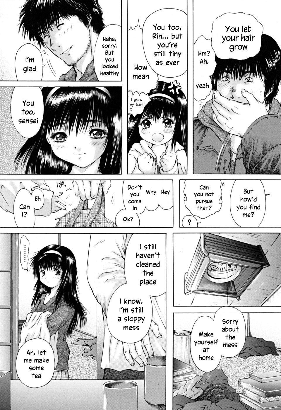Houkago chapters 1-5 160