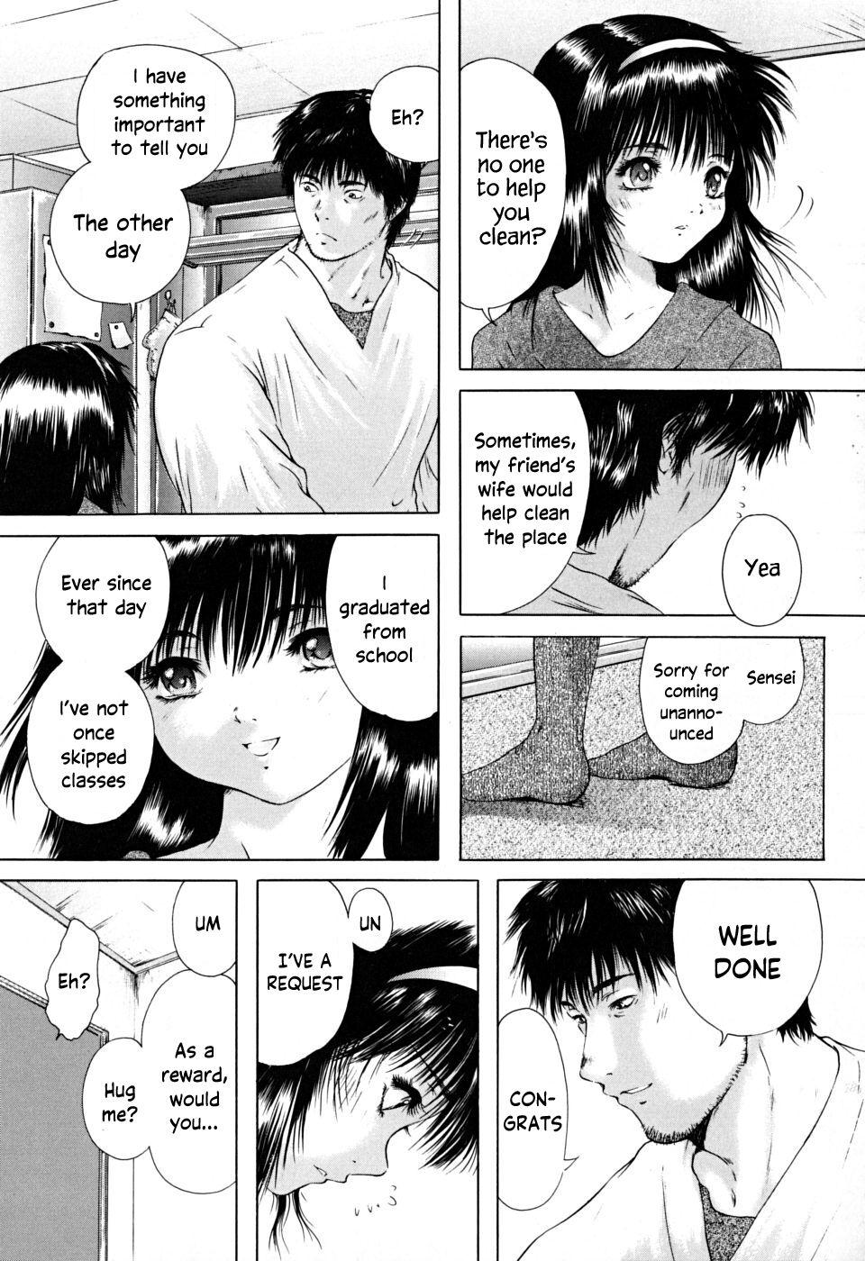 Houkago chapters 1-5 161