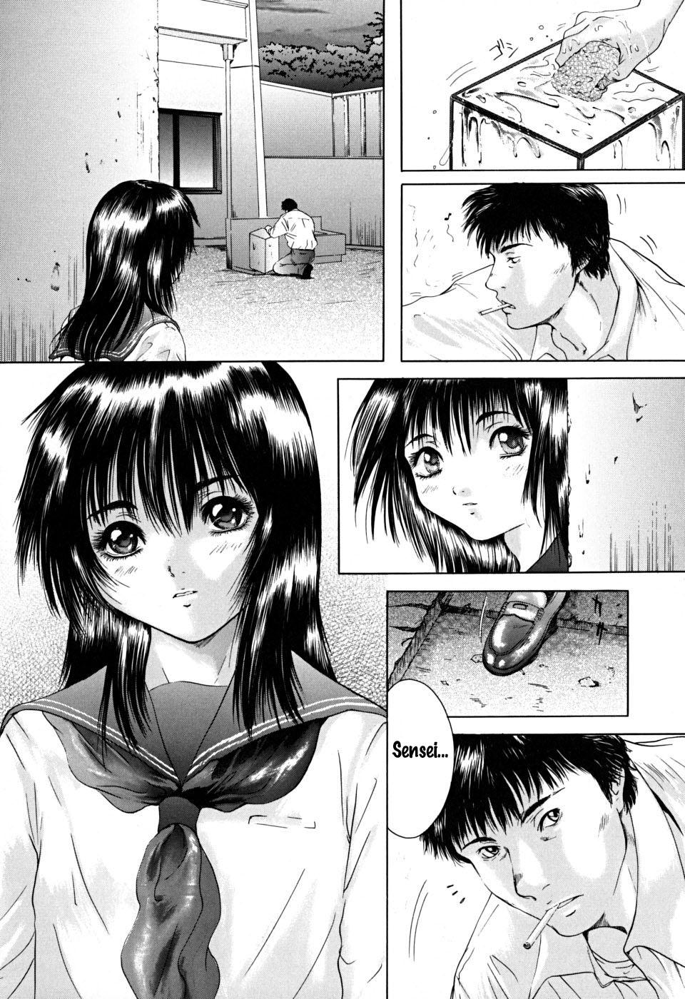 Houkago chapters 1-5 66